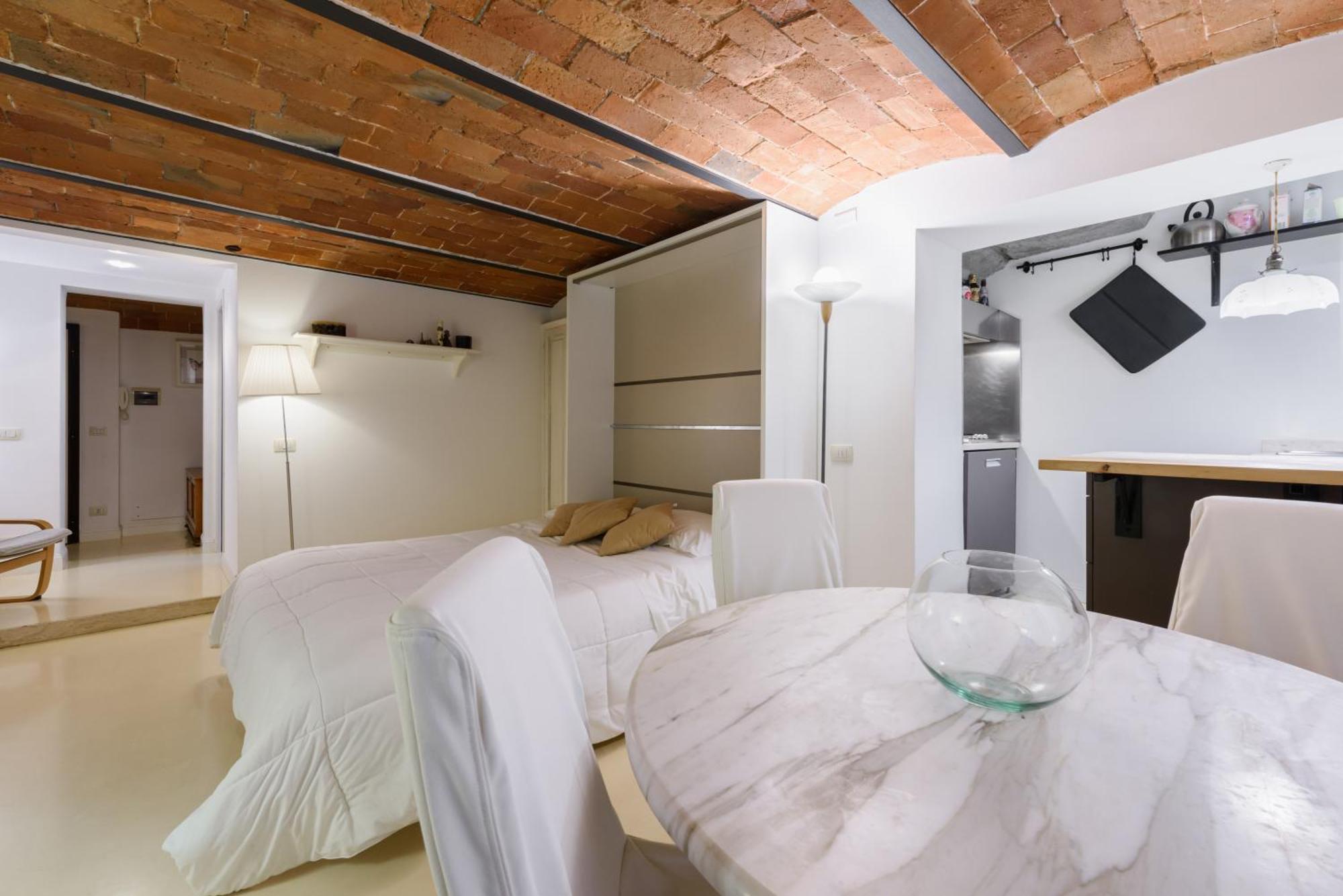 Cozy & Charming Florentine Hideaway By Oteego Firenze Eksteriør billede